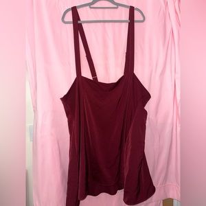 ModCloth Skater Skirt with Adjustable Straps Overall Winner Jumper